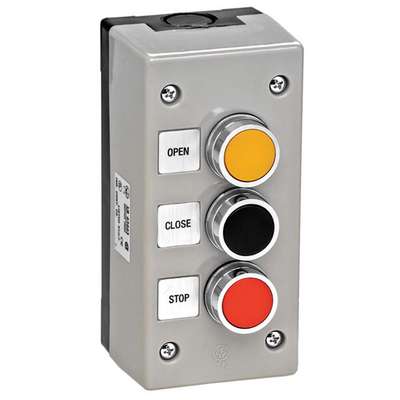 Control Station,3 Buttons,