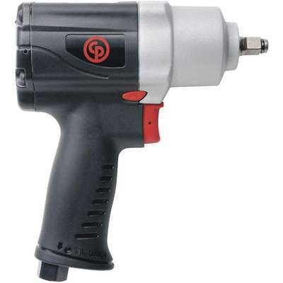 Air Impact Wrench,3/8 In. Dr.,