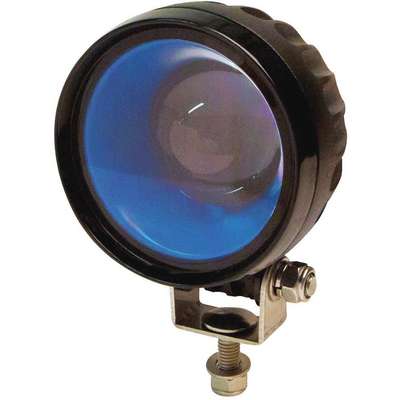 Blue Forklift Arrow Light,3-1/