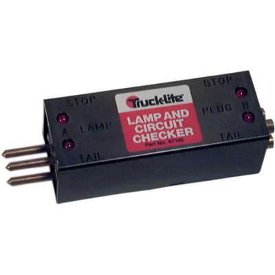 Circuit And Lamp Tester #97100