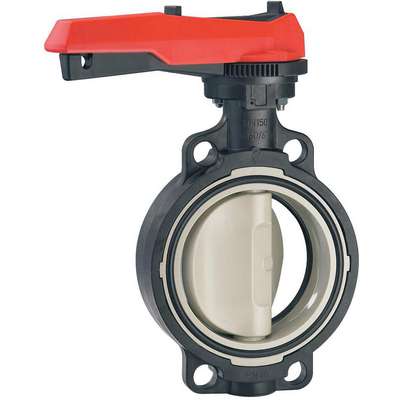 Butterfly Valve,Polypropylene,