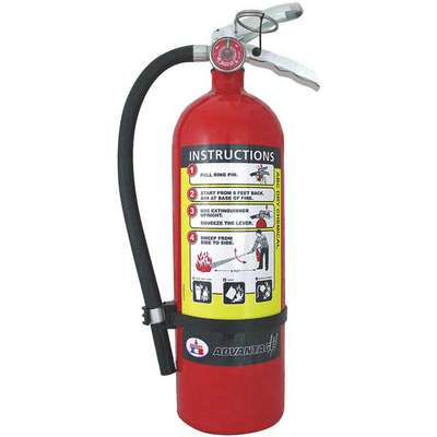 Fire Extinguisher,Dry Chemical,