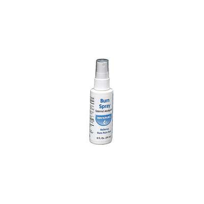 Burn Spray,Bottle, 2 Oz.