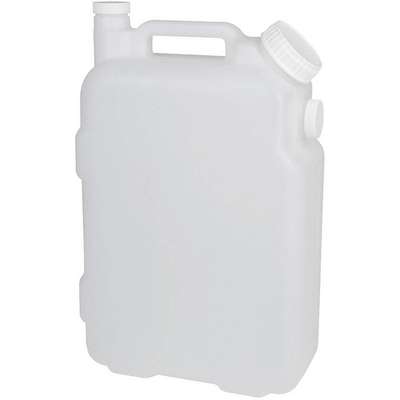 Container W/Faucet,2-1/2 Gal.