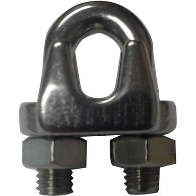 Wire Rope Clip 1/8 SS