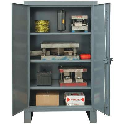 Storage Cabinet,12 Ga.,66 In.