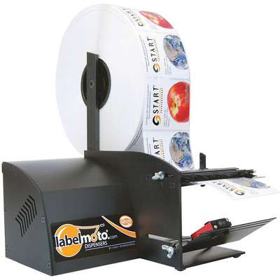 Electric Label Dispenser,10-7/