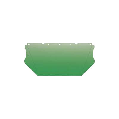 Visor,Green,Polycarbonate