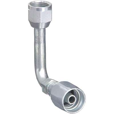 Fitting,Elbow,5/16 In Hose,5/8-