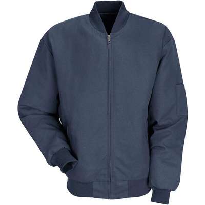 Jacket,Insulated,Nvy,Fab Wgh 7.