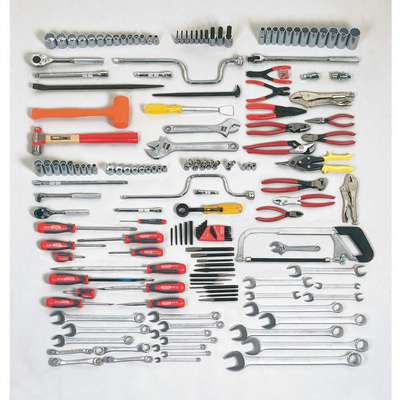 Master Tool Set,Add-On,3/8 In.,