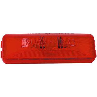 Sld Lmp Dble-Bulb Red #19200R