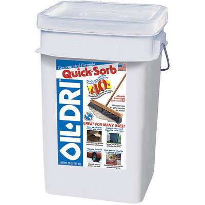 Floor Sorbent  20lb. Pail