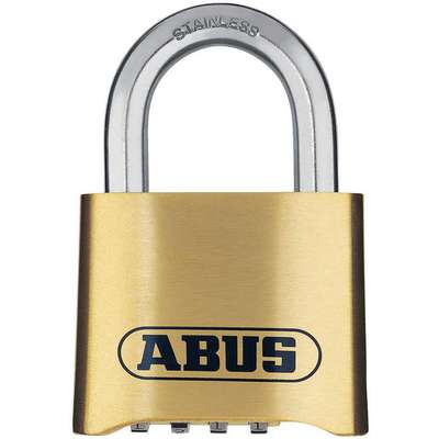 Combination Padlock,Bottom,4