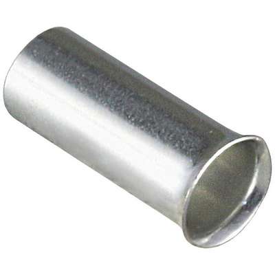 Ferrule,Copper,0.47 In L,PK100