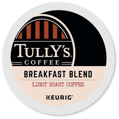 Coffee,Breakfast Blend,0.4 Oz.,