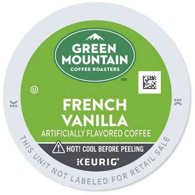 Coffee,French Vanilla,0.33 Oz.,