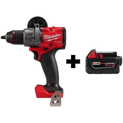 M18 1/2" Drill/Driver, M18 XC5.