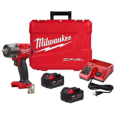 M18 Fuel Mid Impact Wrench Kit