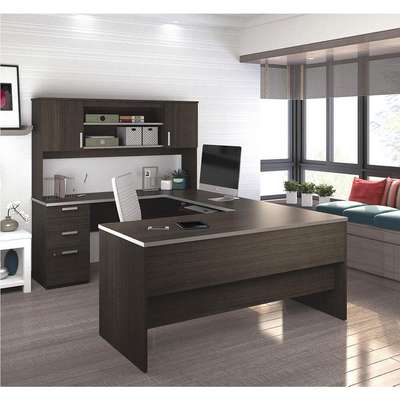 U-Shape Desk,Ridgeley Series