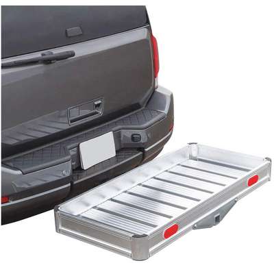 Cargo Carrier,Silver,Single,49-