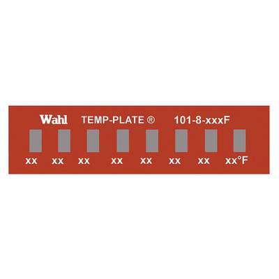 Non-Rev Temp Indicator,Kapton,