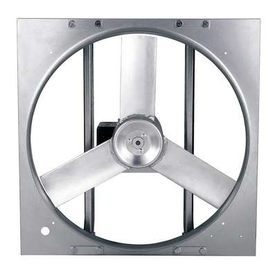 Exhaust Fan,36In Bl,Alum,208-