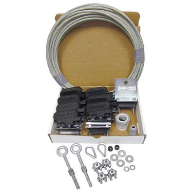 Festoon System Kit,Rnd,0.95-1.