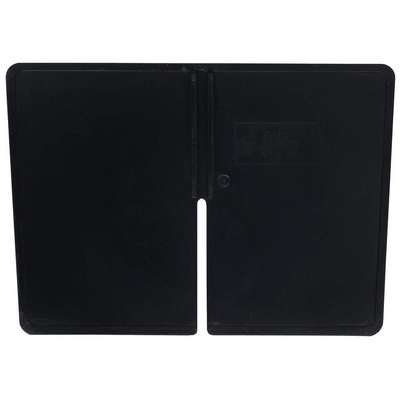 Divider,6 5/8 In,Black,10