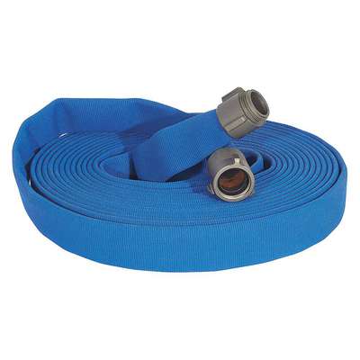 Attack Line Fire Hose,1-1/2"