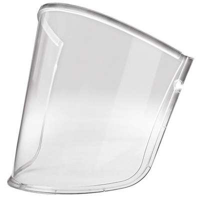 Premium Visor,Polycarbonate,