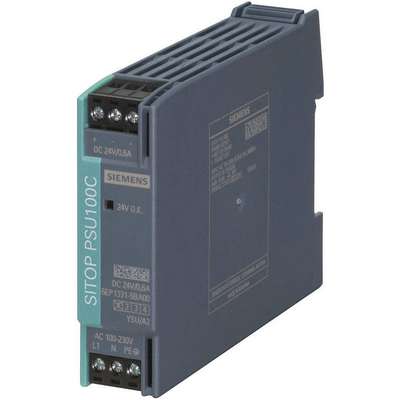 Dc Power Supply,24VDC,0.6A,50/