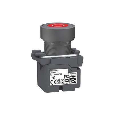 Push Button With Transmitter,