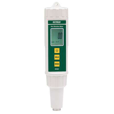 Pen Vibration Meter