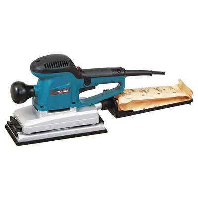 Sheet Finishing Sander, 1/2 In,