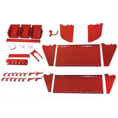 Toolboard Accessory Kit,1 In