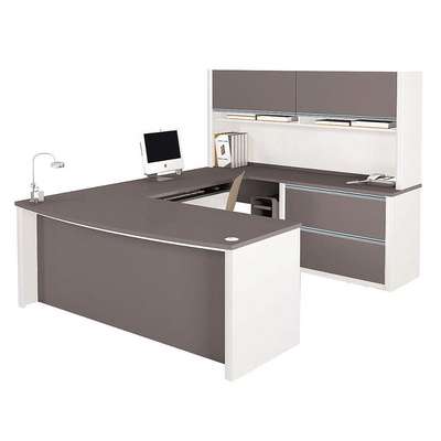 U-Shape Workstation,92-3/8x65-