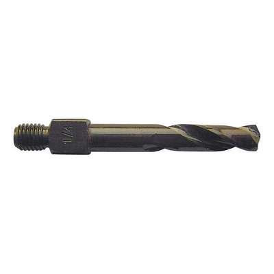 Threaded Shank Drill,#30,Cobalt