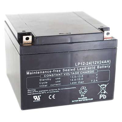 Sealed Lead Acid Battery,12VDC,