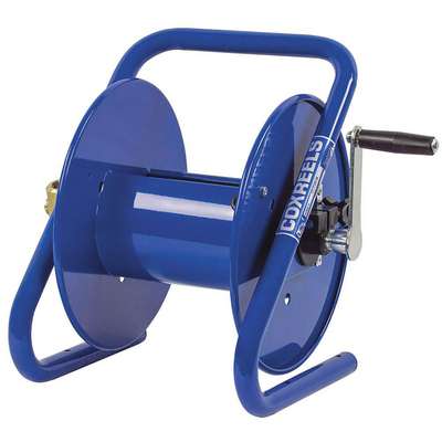 Hand Crank Hose Reel,100 Ft,3/