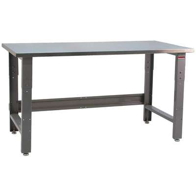 Workbench,SS,60" W,24" D