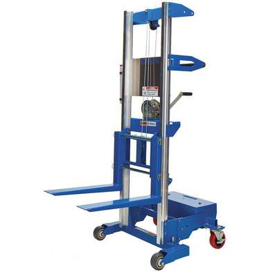 Counterbalanced Lift,400 Lb.