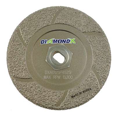 Grinding Disc,7In,36,Grinding