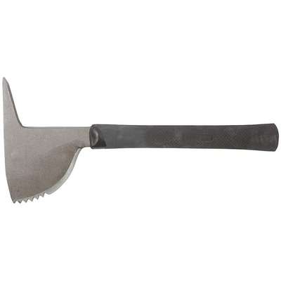 Crash Axe,Serrated,Rubber,5 In.