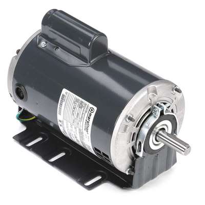 Gp Motor,3/4 Hp,1,725 Rpm,115/