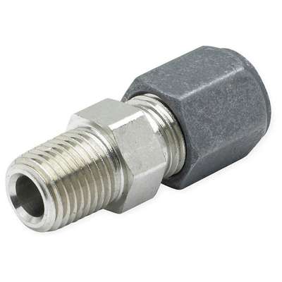 Connector,316 SS,Compxm,1/4In