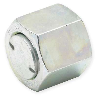 Cap,Zinc Stl,Compxsae,3/4x1-3/