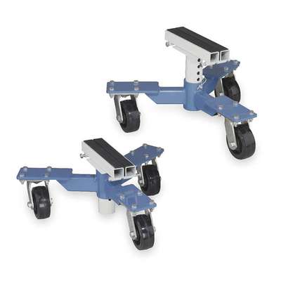 Car Dollies,1800 Lbs,PK2