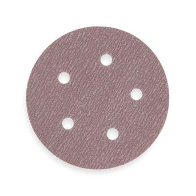 Disc,Sanding,5 Hole,5In,P100G,