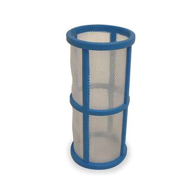 Strainer Screen,35 Mesh,3 3/4"